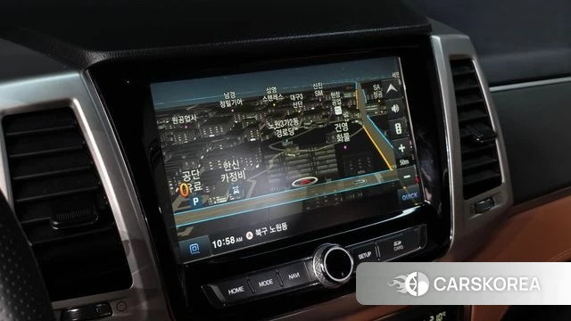 Ssangyong Rexton Sports Cannes 2019 Коричневый из Кореи, фото 4