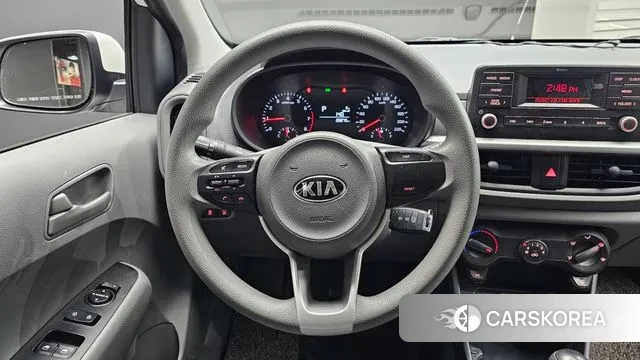 Kia Morning Urban (JA) 2021 Белый из Кореи, фото 4
