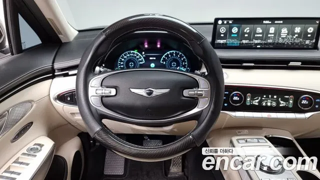 Genesis GV70 id 2658479 из Кореи 4