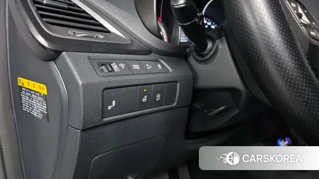 Hyundai Santa Fe The Prime 2018 Белый из Кореи, фото 4