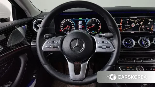 Mercedes-Benz CLS-Class C257 2019 Белый из Кореи, фото 4