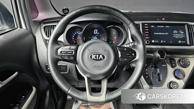 Kia The New Ray 2020 Белый из Кореи, фото 4