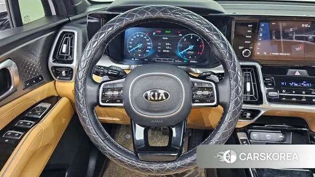 Kia Sorento 4th Generation 2020 Белый из Кореи, фото 4