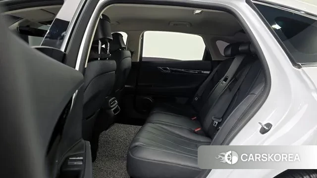 Genesis G80 (RG3) 2022 Белый из Кореи, фото 4