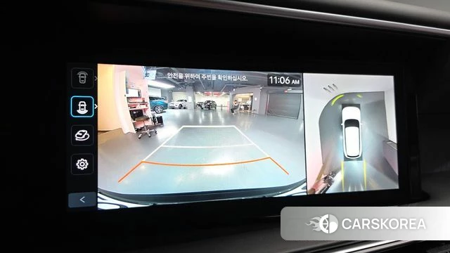 Hyundai Palisade (LX3) 2025 Черный из Кореи, фото 4