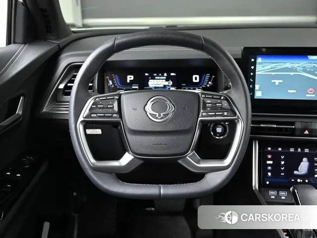 Ssangyong Torres 2024 Белый из Кореи, фото 4