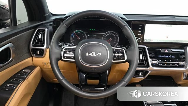 Kia Sorento 4th Generation 2021 Черный из Кореи, фото 4