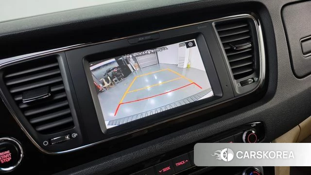 Kia The New Carnival 2019 Белый из Кореи, фото 4