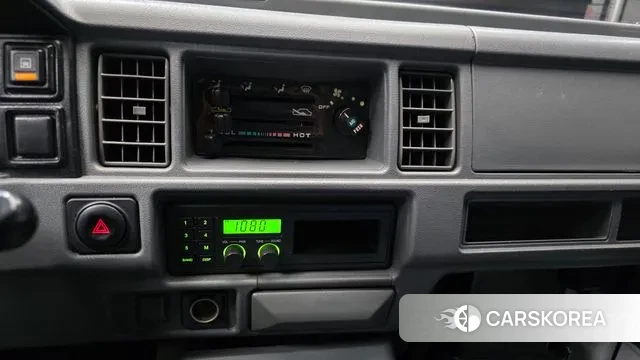 Chevrolet (GM Daewoo) New Labo 2019 Белый из Кореи, фото 4