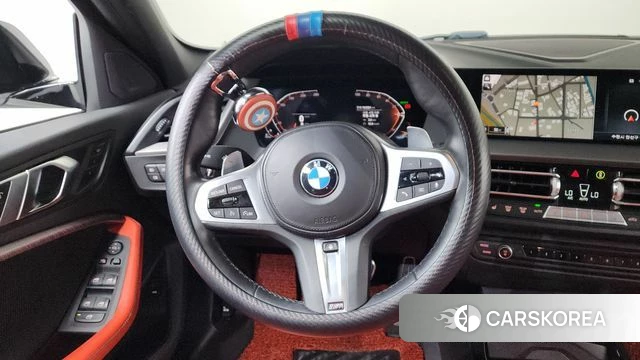 BMW 1 Series (F40) 2021 Белый из Кореи, фото 4