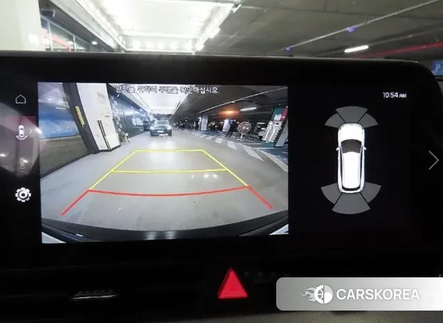 Kia Sportage 5th Generation 2024 Белый из Кореи, фото 4