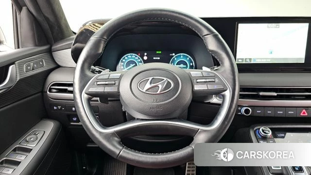 Hyundai The New Palisade 2022 Черный из Кореи, фото 4