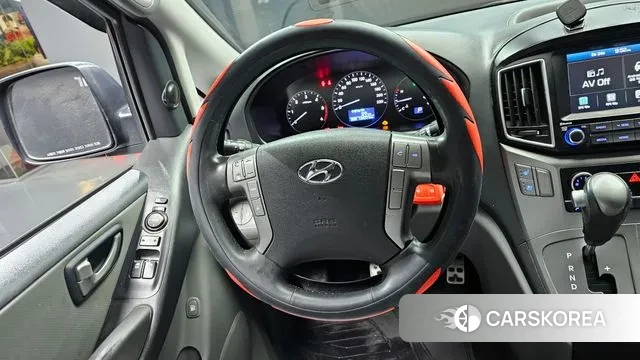 Hyundai The New Grand Starex 2019 Синий из Кореи, фото 4