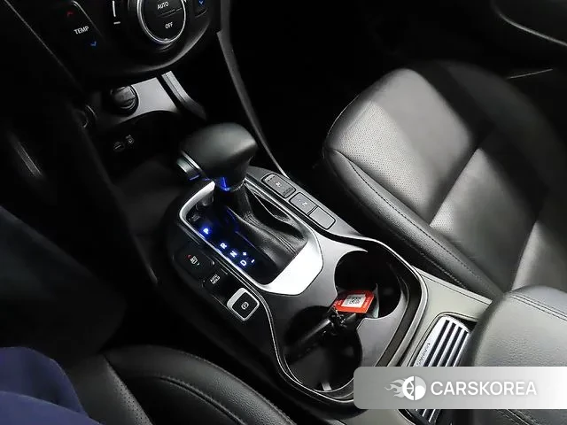 Hyundai Santa Fe The Prime 2018 Серый из Кореи, фото 4