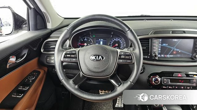 Kia The New Sorento 2018 Белый из Кореи, фото 4