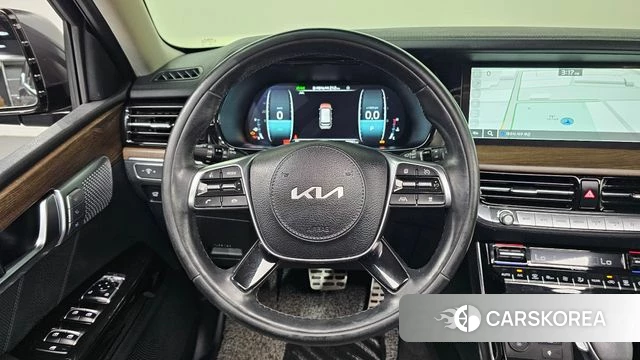 Kia Mohave Master 2022 Серый из Кореи, фото 4