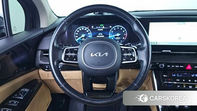 Kia Carnival 4th generation 2022 Черный из Кореи, фото 4
