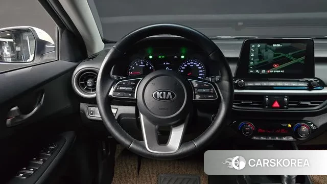 Kia Come New K3 2019 Белый из Кореи, фото 4