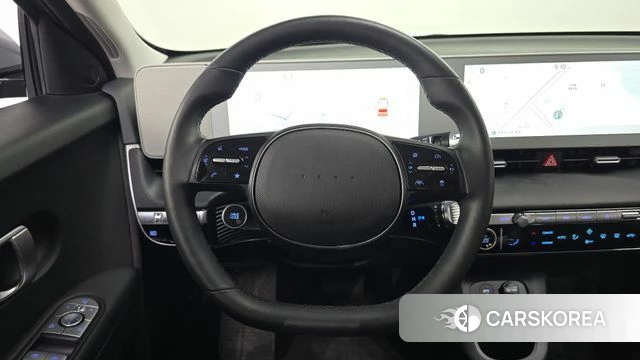Hyundai Ionic 5 2023 Серый из Кореи, фото 4