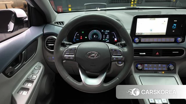 Hyundai Kona Electric 2020 Белый из Кореи, фото 4