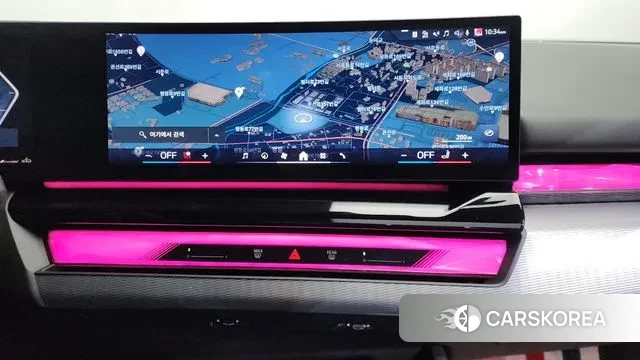 BMW 5 Series (G60) 2024 Светло-серебряный цвет из Кореи, фото 4