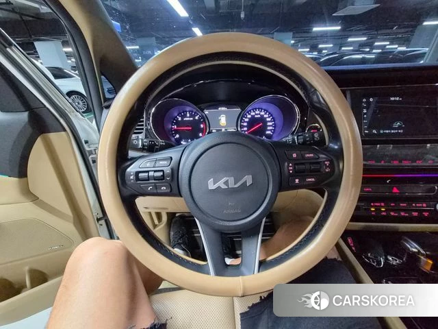 Kia The New Carnival 2019 Белый из Кореи, фото 4