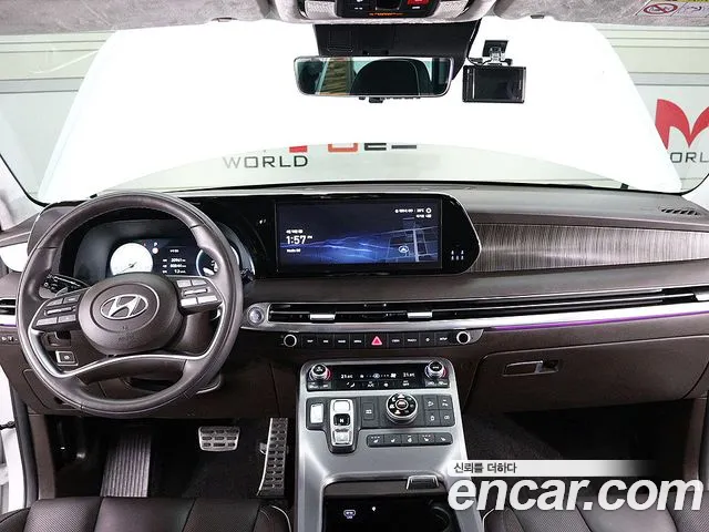 Hyundai The New Palisade id 2643651 из Кореи 4