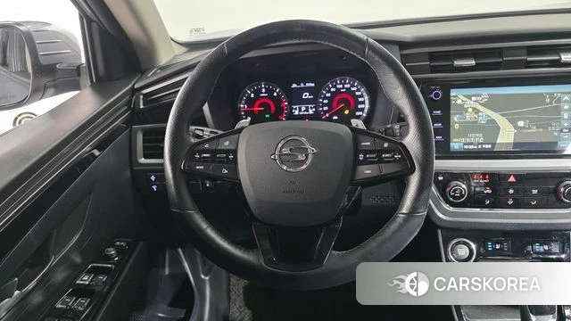 Ssangyong Beautiful Korando 2019 Серый из Кореи, фото 4