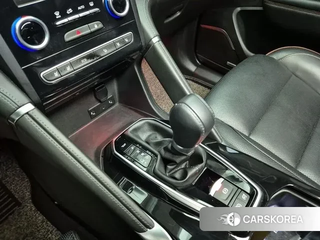 Renault Korea (Samsung) The New QM6 2019 Белый из Кореи, фото 4