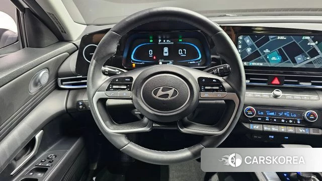 Hyundai The New Avante (CN7) id 4442335 из Кореи 4