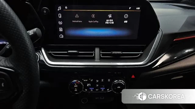 Chevrolet (GM Daewoo) Trax Crossover 2023 Серый из Кореи, фото 4