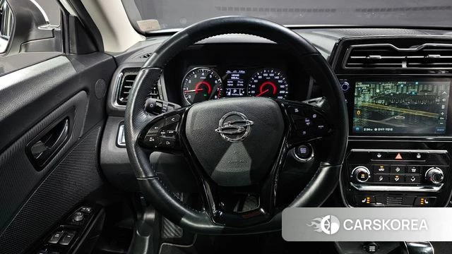 Ssangyong Tivoli Air 2020 Белый из Кореи, фото 4