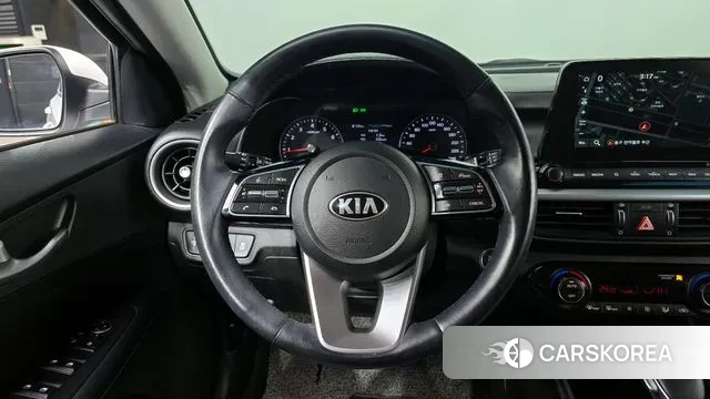 Kia Come New K3 2018 Белый из Кореи, фото 4