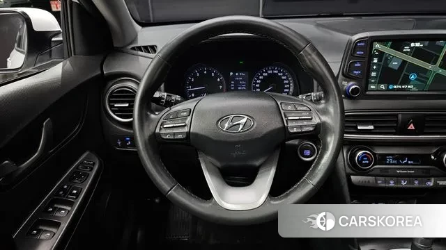 Hyundai Kona 2019 Белый из Кореи, фото 4