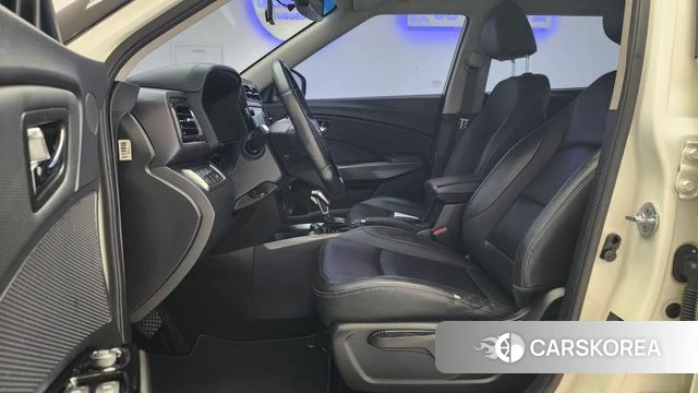 Ssangyong Berry New Tivoli 2019 Белый из Кореи, фото 4