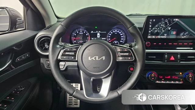 Kia The New K3 2nd generation 2022 Серый из Кореи, фото 4