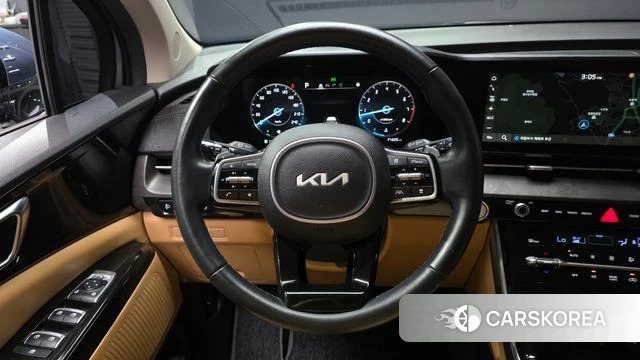 Kia Carnival 4th generation 2022 Синий из Кореи, фото 4