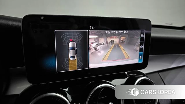 Mercedes-Benz C-Class W205 2020 Белый из Кореи, фото 4