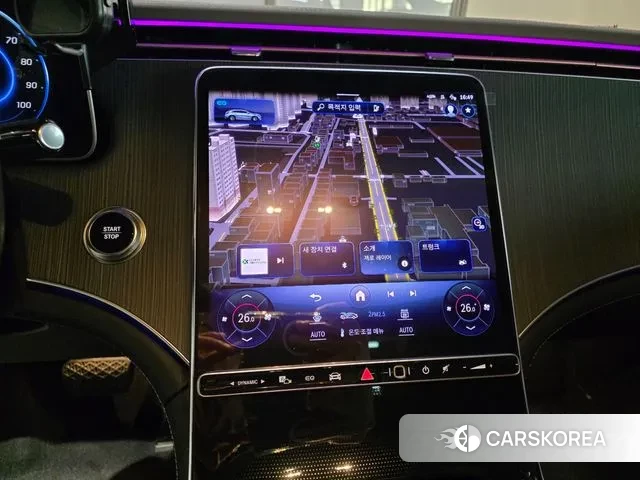 Mercedes-Benz EQE SUV X294 2023 Черный из Кореи, фото 4