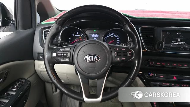 Kia The New Carnival 2018 Белый из Кореи, фото 4