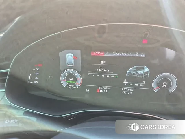 Audi Q8 (4M) 2021 Серый из Кореи, фото 4