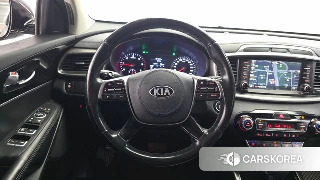Kia The New Sorento 2019 Серый из Кореи, фото 4