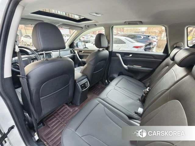 Haval M6 2020 Белый из Китая, фото 4