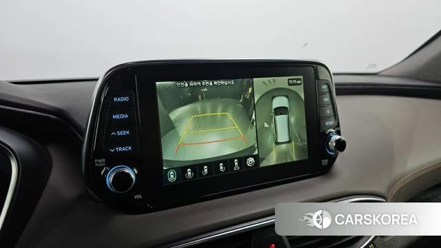 Hyundai Santa Fe TM 2019 Серый из Кореи, фото 4