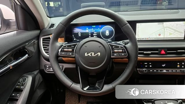 Kia The New Seltos 2022 Белый из Кореи, фото 4