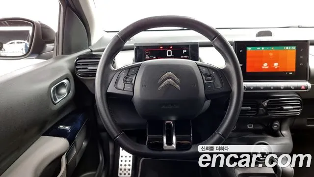 Citroen / DS C4 Cactus id 2712763 из Кореи 4