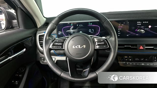 Kia The New Seltos 2024 Серый из Кореи, фото 4