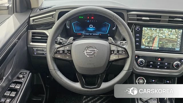 Ssangyong Beautiful Korando 2019 Белый из Кореи, фото 4