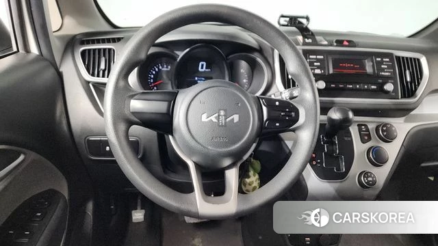 Kia The New Ray 2022 Белый из Кореи, фото 4