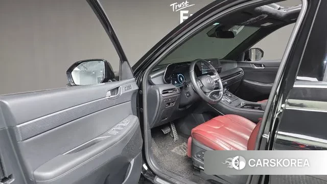 Hyundai The New Palisade 2023 Черный из Кореи, фото 4